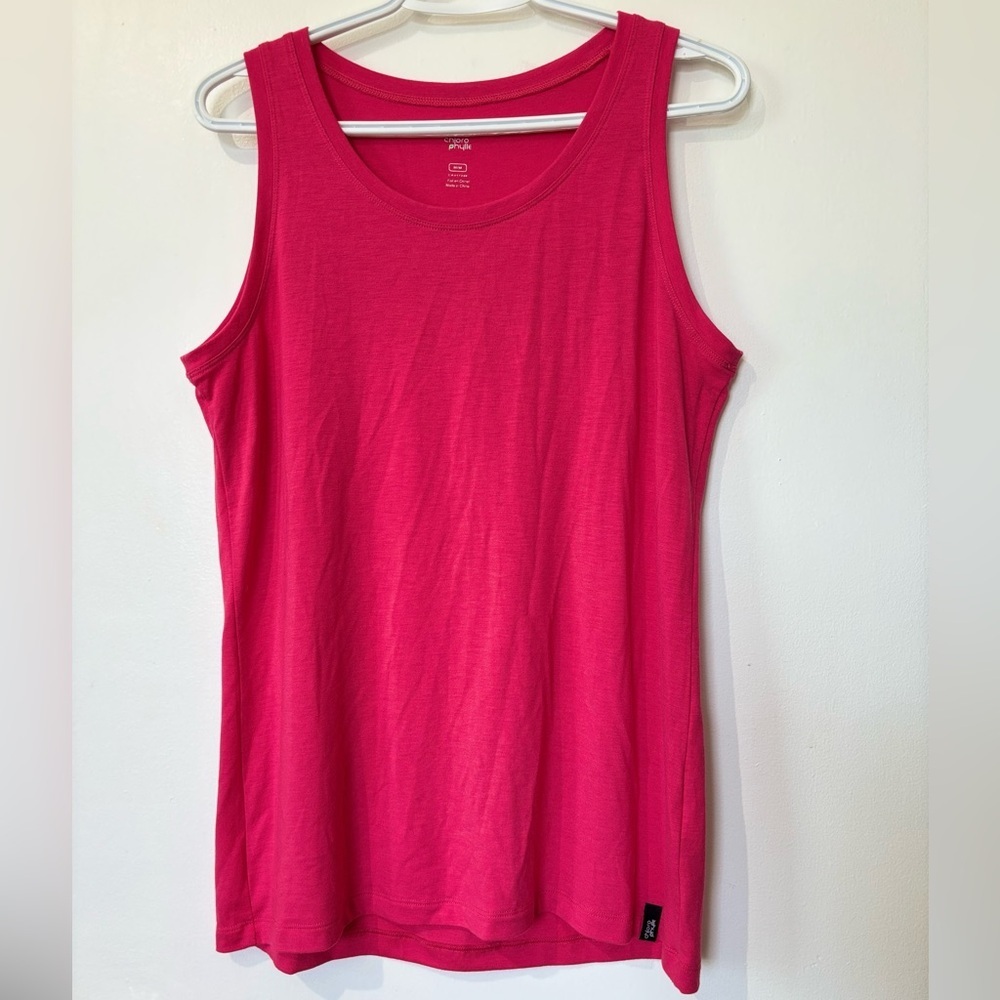 🎉4/30$🎉 Chlorophylle Pink Sleeveless Tank Top - Size M